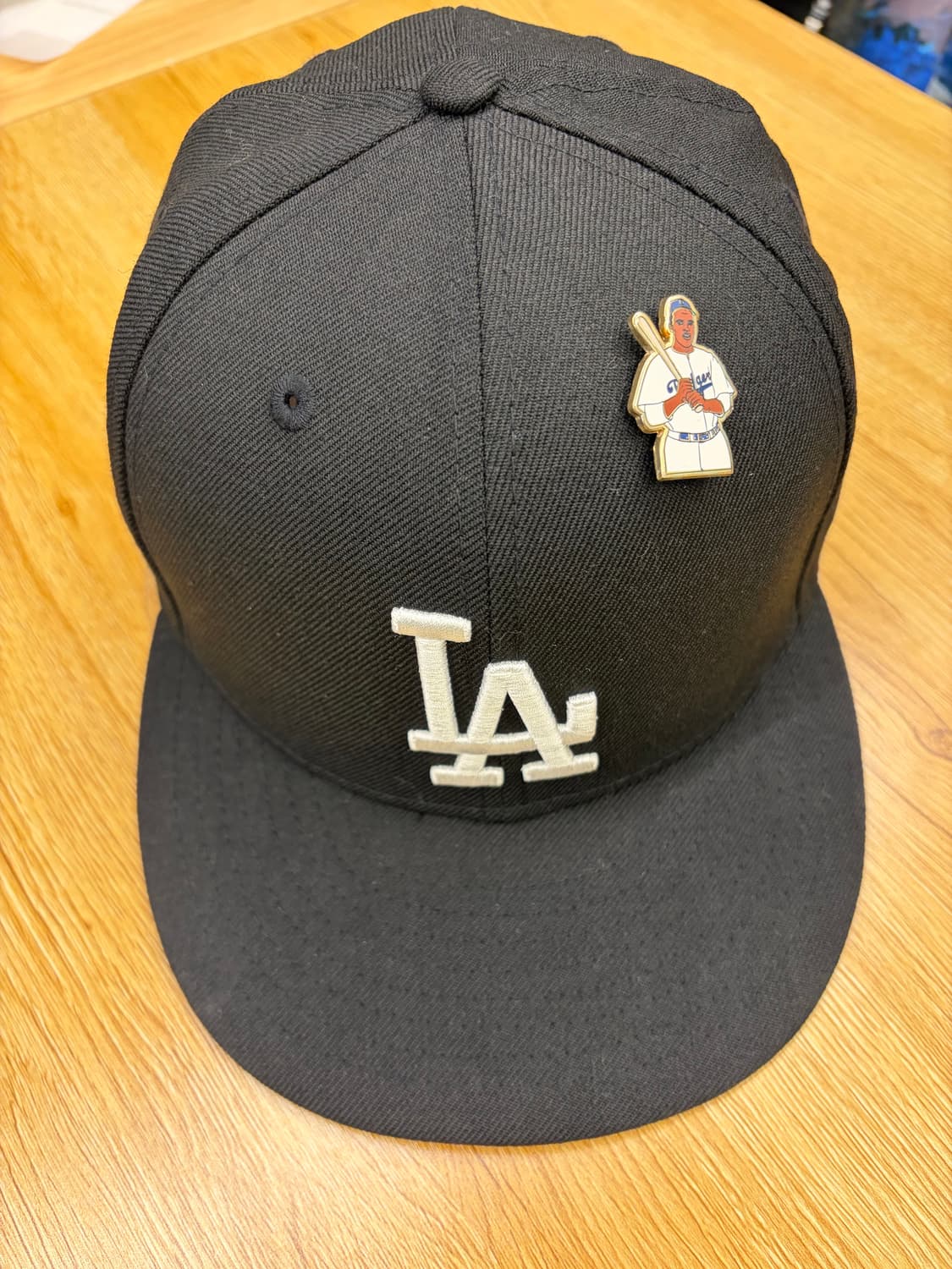 뉴에라 LA다저스 x 로빈슨 스냅백 61.5cm(7 3/4) 상품이미지1