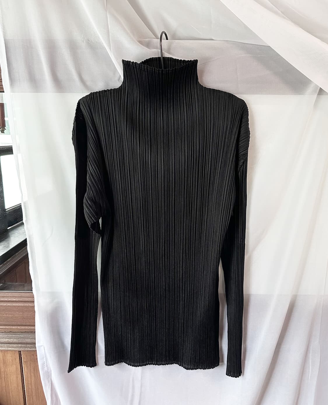 PLEATS PLEASE long sleeve turtleneck 상품이미지8