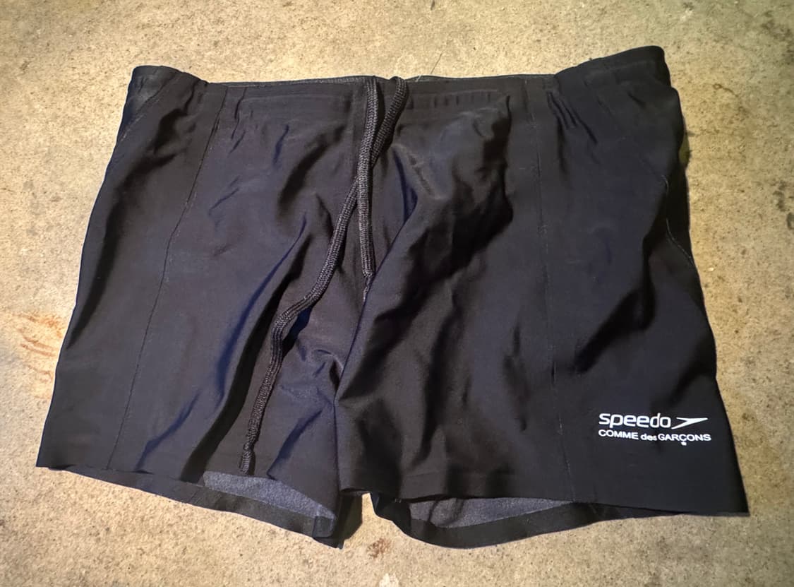 스피도 X 꼼데가르송 님자 수영복 상품이미지1