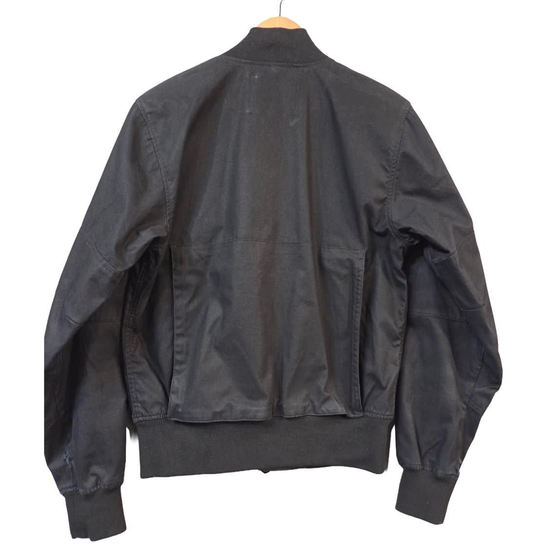 G-STAR 블랙 포켓 봄버 자켓(XS)디피용/택없음 상품이미지2