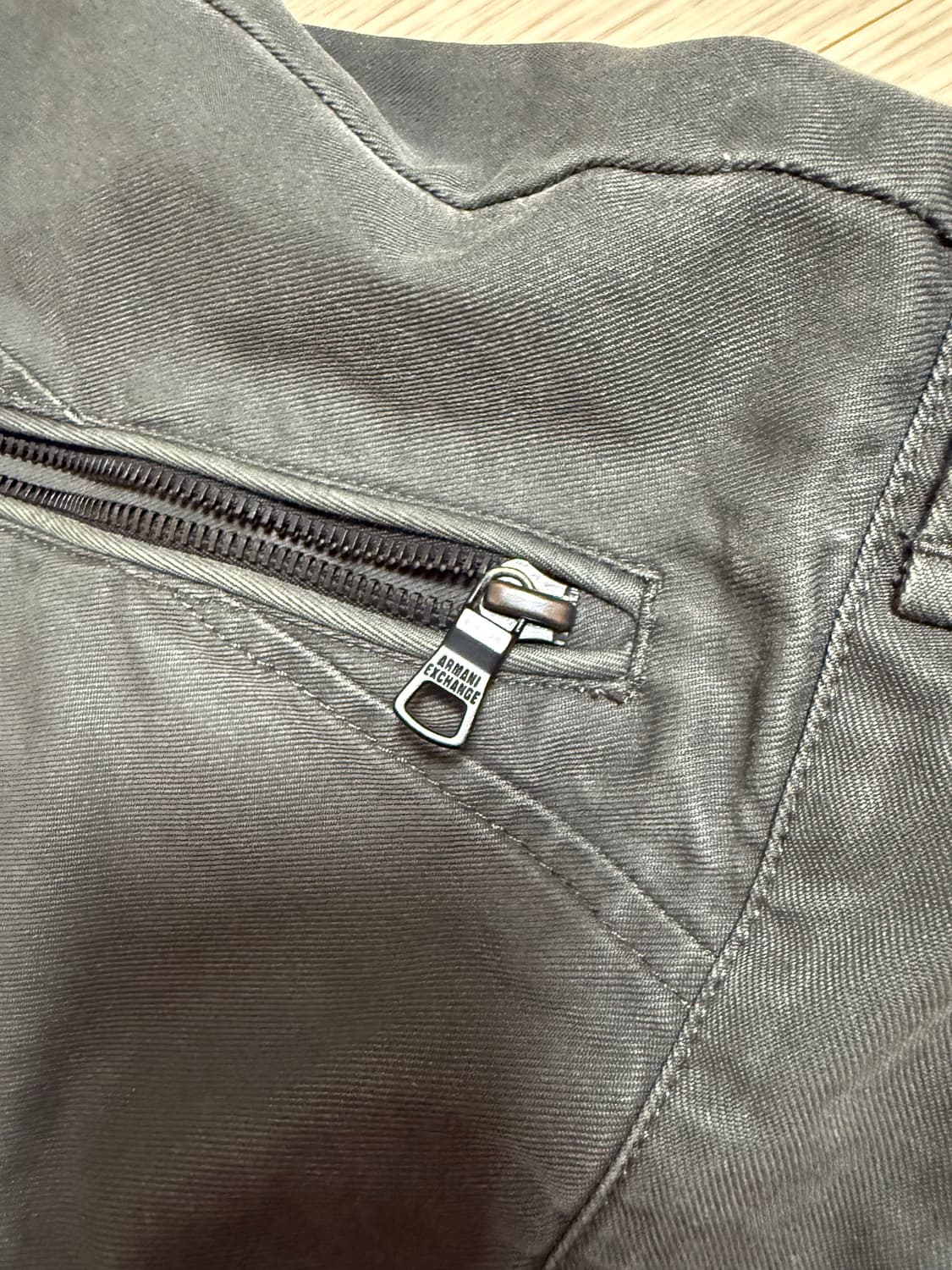 아르마니 (ax) 라이더 자켓 상품이미지9