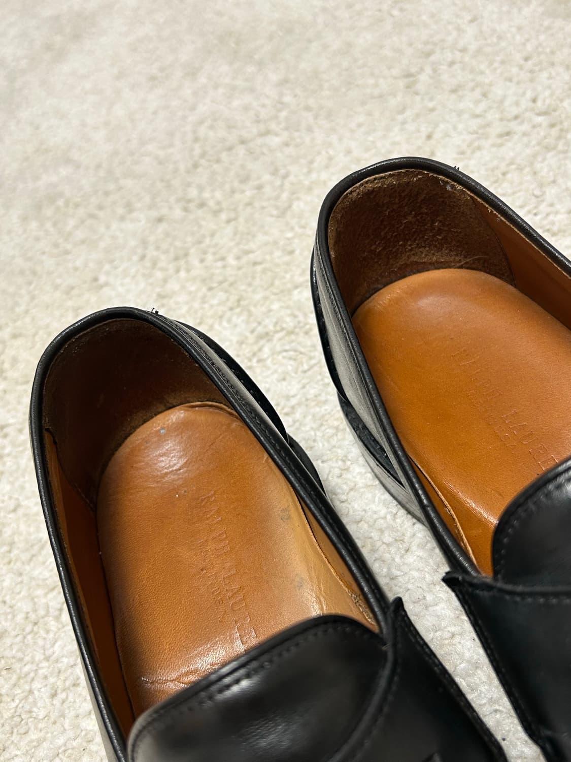 랄프로렌 페니 로퍼 [MADE IN USA] 상품이미지6