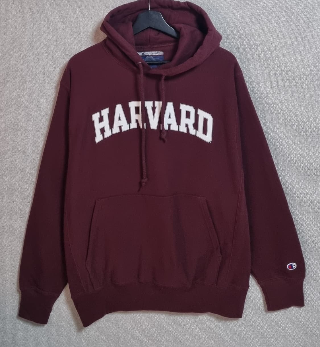 오버핏 M ) 챔피온 오리지널 리버스위브 기모 후드티 상품이미지1