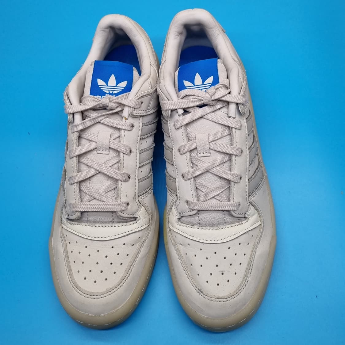 아디다스 포럼 로우 CL 남성스니커즈260  상품이미지2