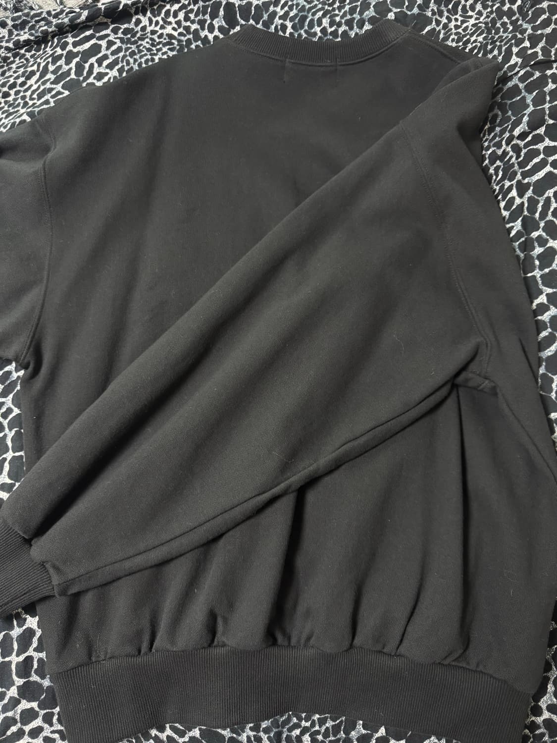 어반스터프 고양이 맨투맨  상품이미지3