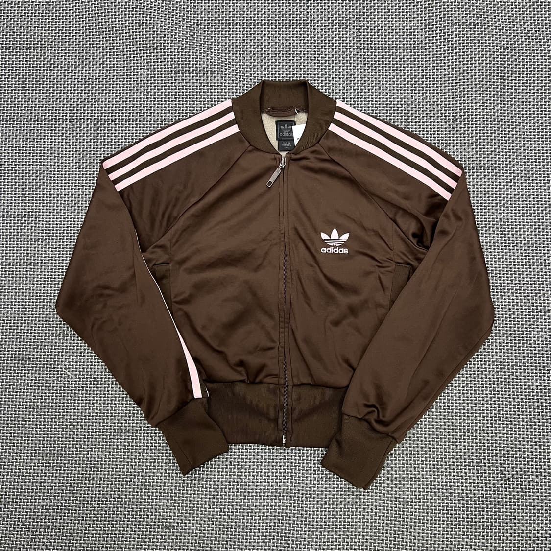 아디다스 핑크브라운 져지 85 상품이미지1