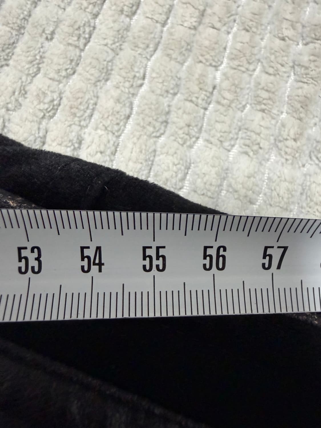 아베토네 빈티지 블루종 자켓 상품이미지6