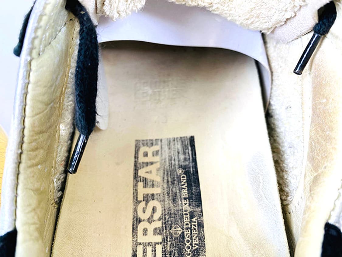 (280) 골든구스 슈퍼스타 상품이미지8