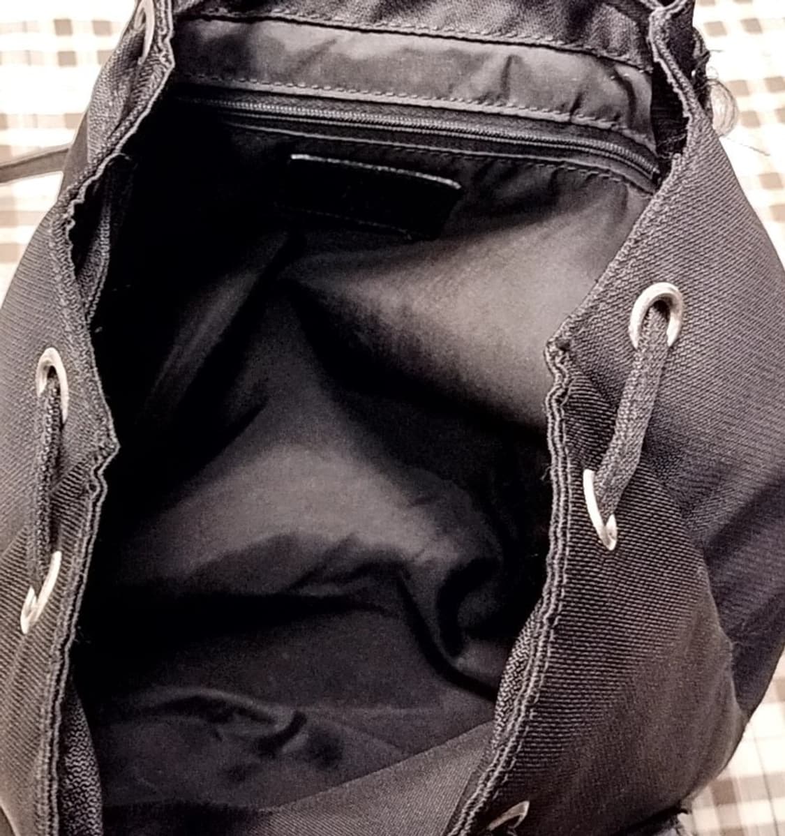 issey miyake leather backpack 상품이미지6