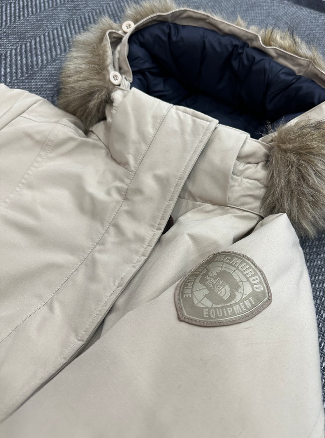 노스페이스 패딩  상품이미지8