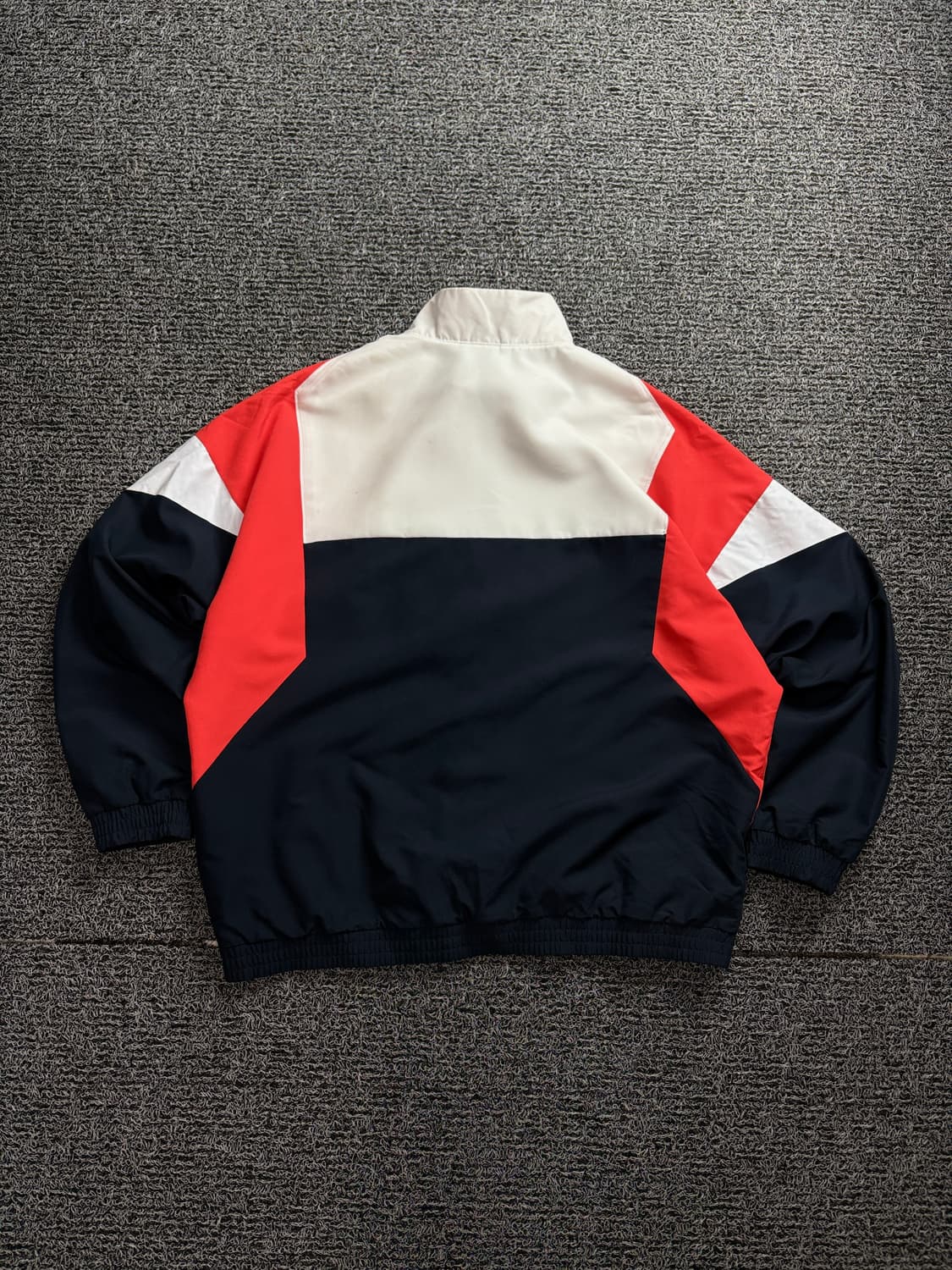 아디다스 배색 박시핏 우븐 트랙 바람막이 자켓 1488 상품이미지5