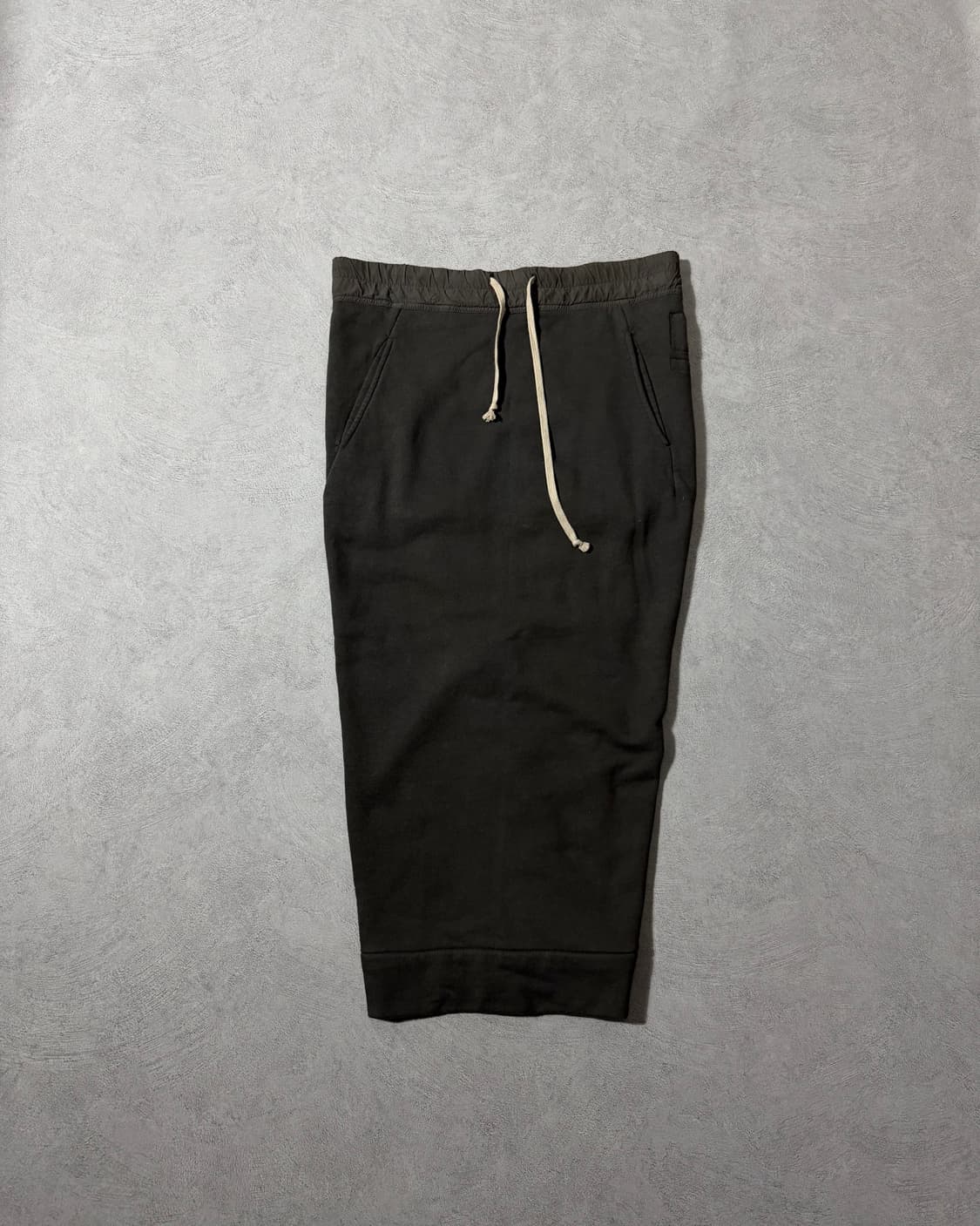 릭오웬스 다크쉐도우 드로스트링 스커트 상품이미지1