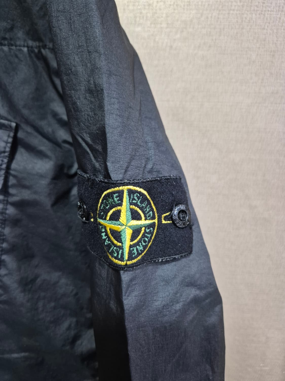 스톤아일랜드 멤브라나 자켓 22ss 상품이미지3