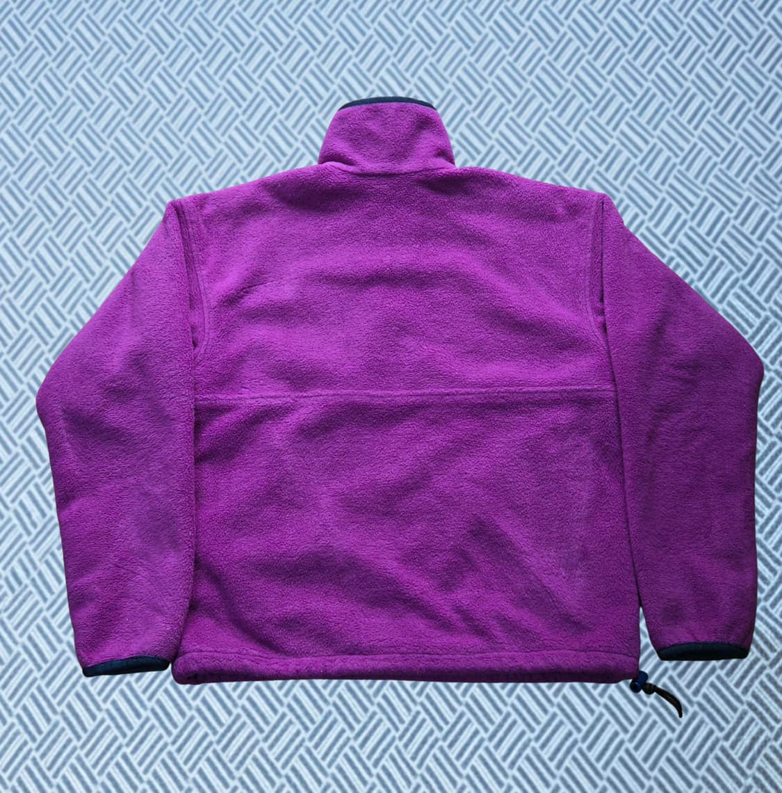 (S/~55)파타고니아 퍼플 글리세이드 신칠라 상품이미지4