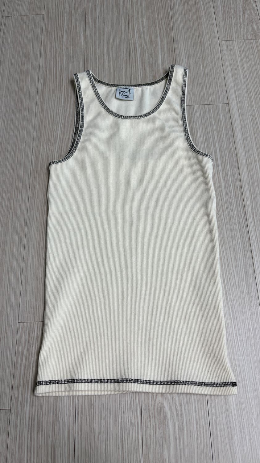 베이스레인지 탱크탑 상품이미지1