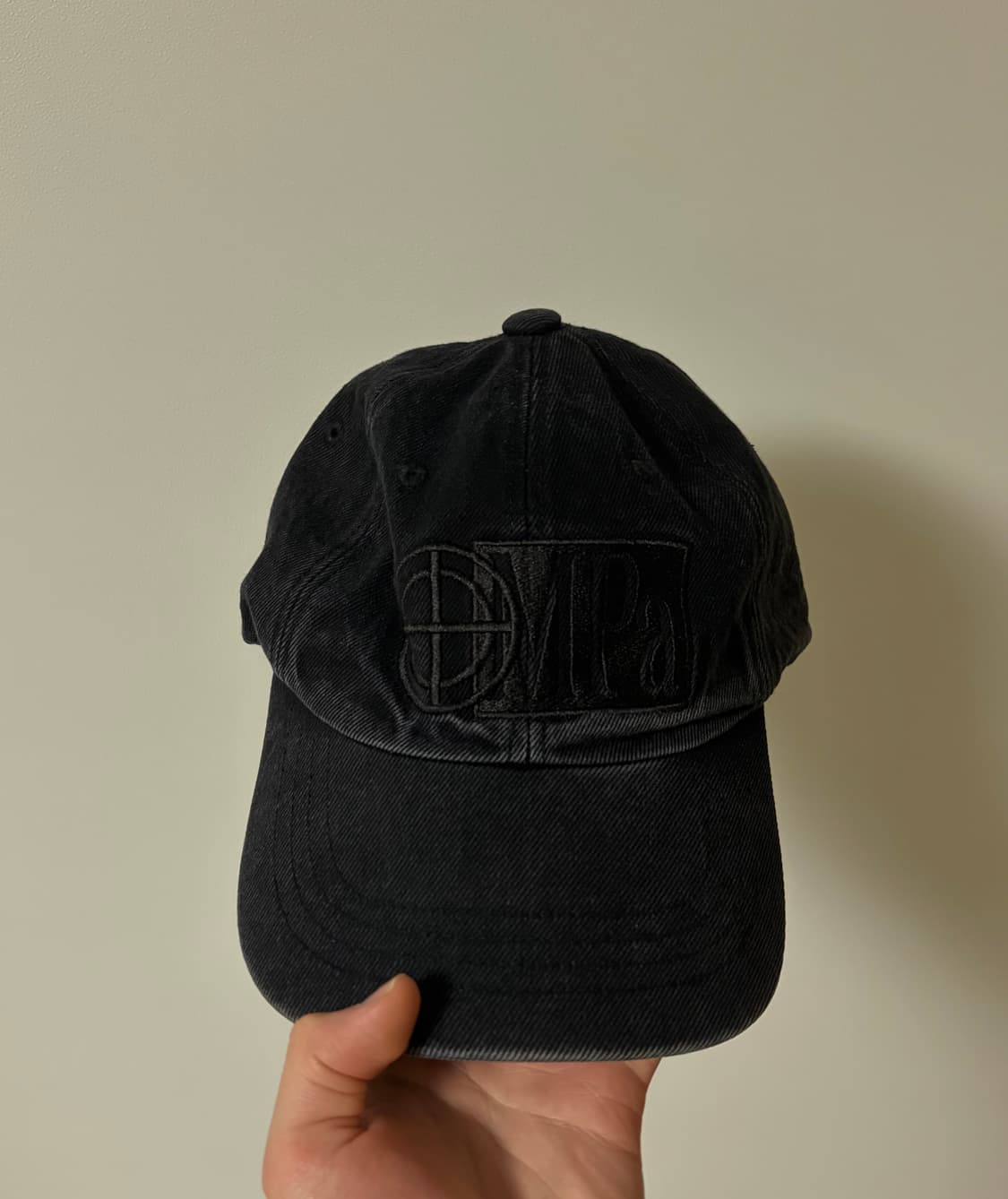 MPa BALL CAP (BLACK) 상품이미지3