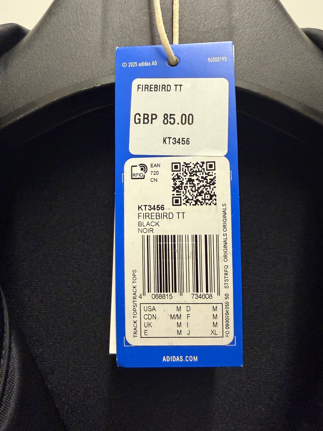 (교환O) 오아시스 아디다스 트랙탑 US M <-> US S / KR M 상품이미지5