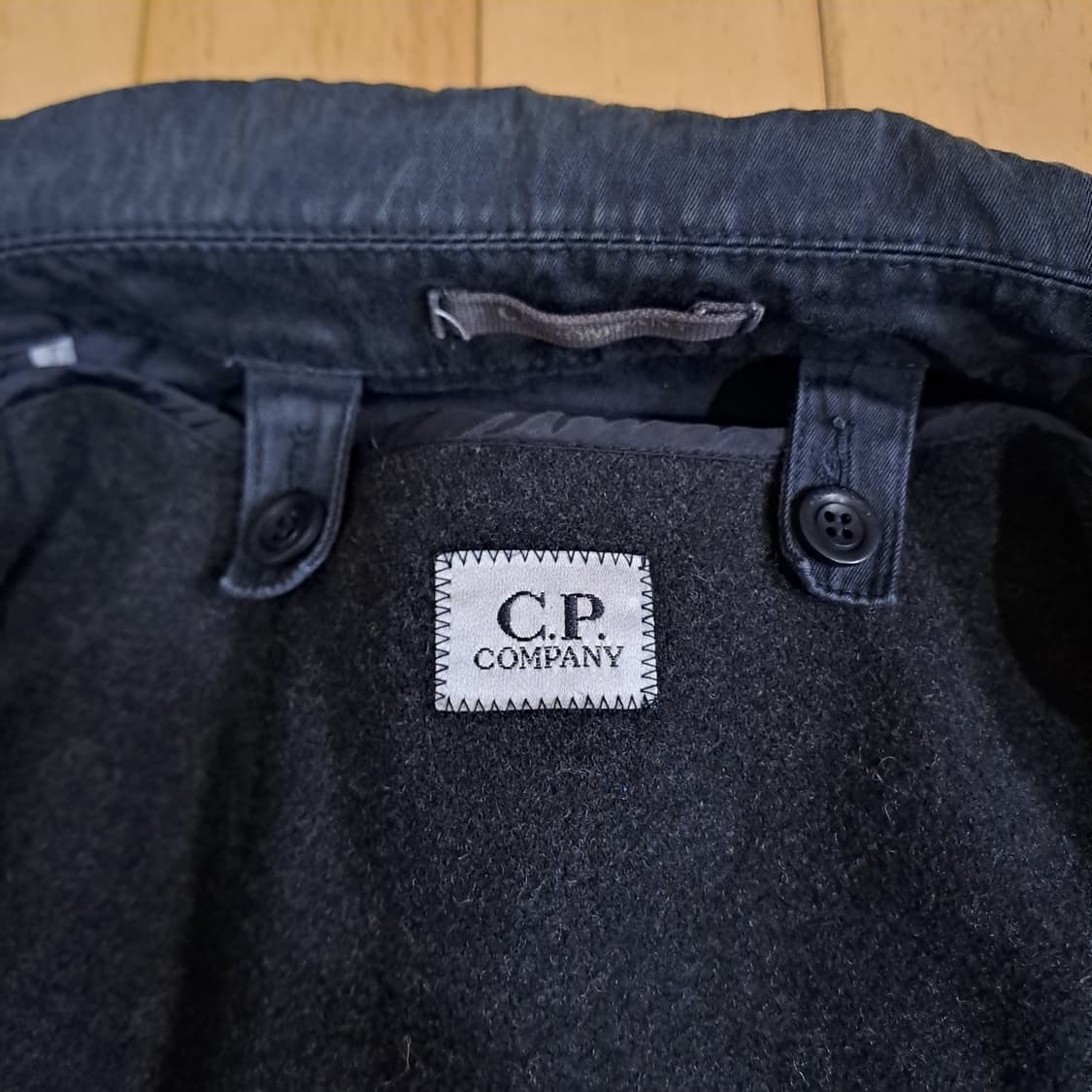 (택포) CP컴퍼니 3포켓 내피 포함 야상자켓 A978 상품이미지9