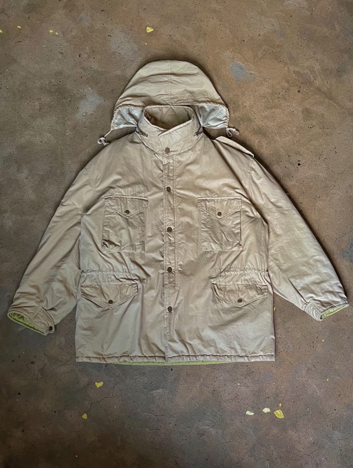 [50]92AW 리버시블 M-65 필드 자켓 CP컴퍼니 아카이브 상품이미지5