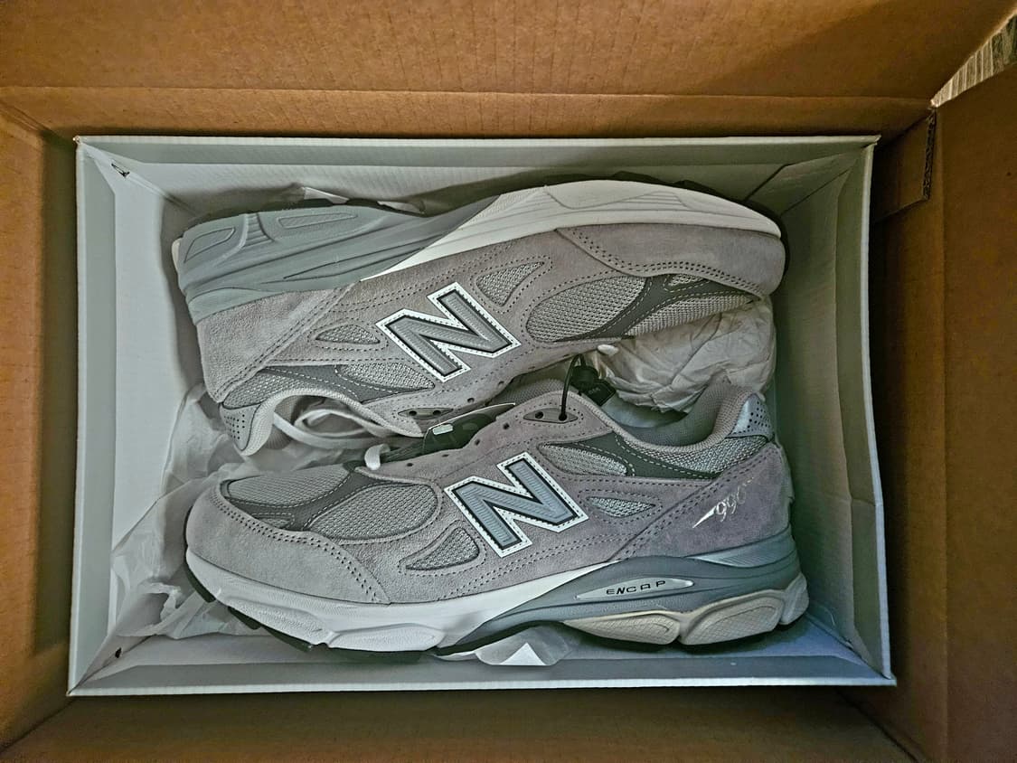 뉴발란스 990v3 made in usa (285) 상품이미지3