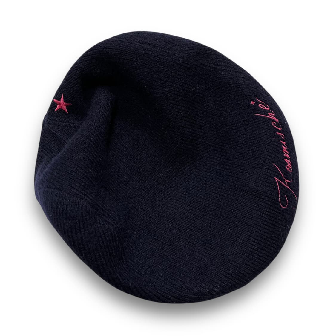 히스테릭 글래머 스타 H 시그니처 로고 헌팅캡 상품이미지1