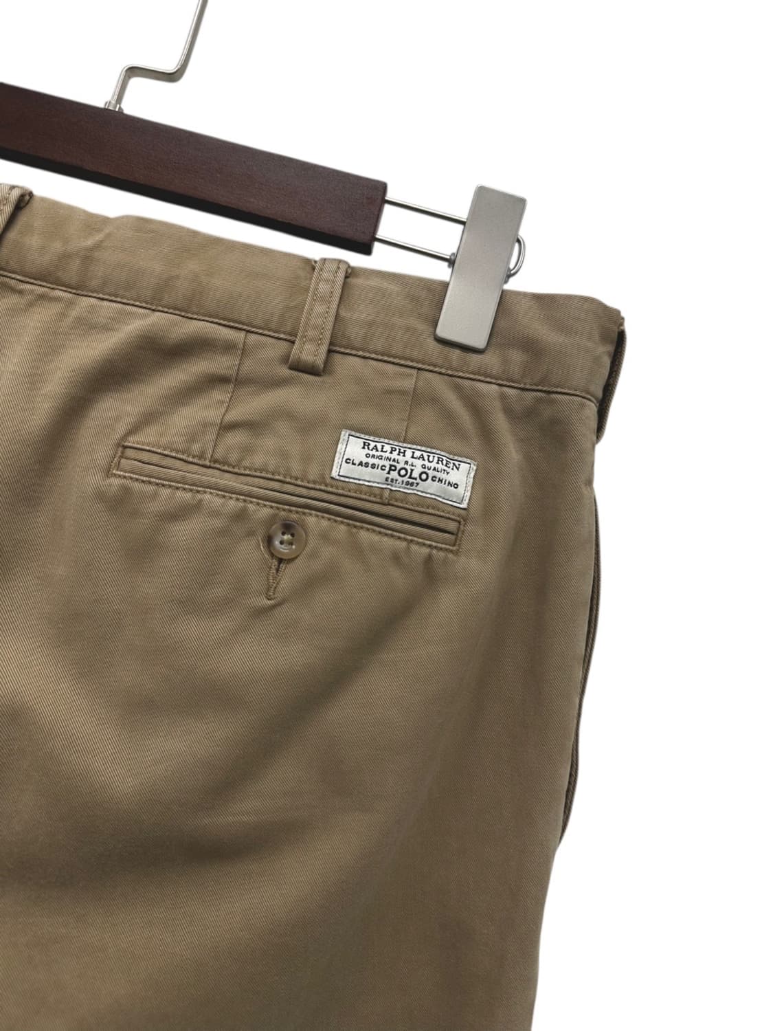 폴로 치노팬츠 브라운베이지 (36)  상품이미지7
