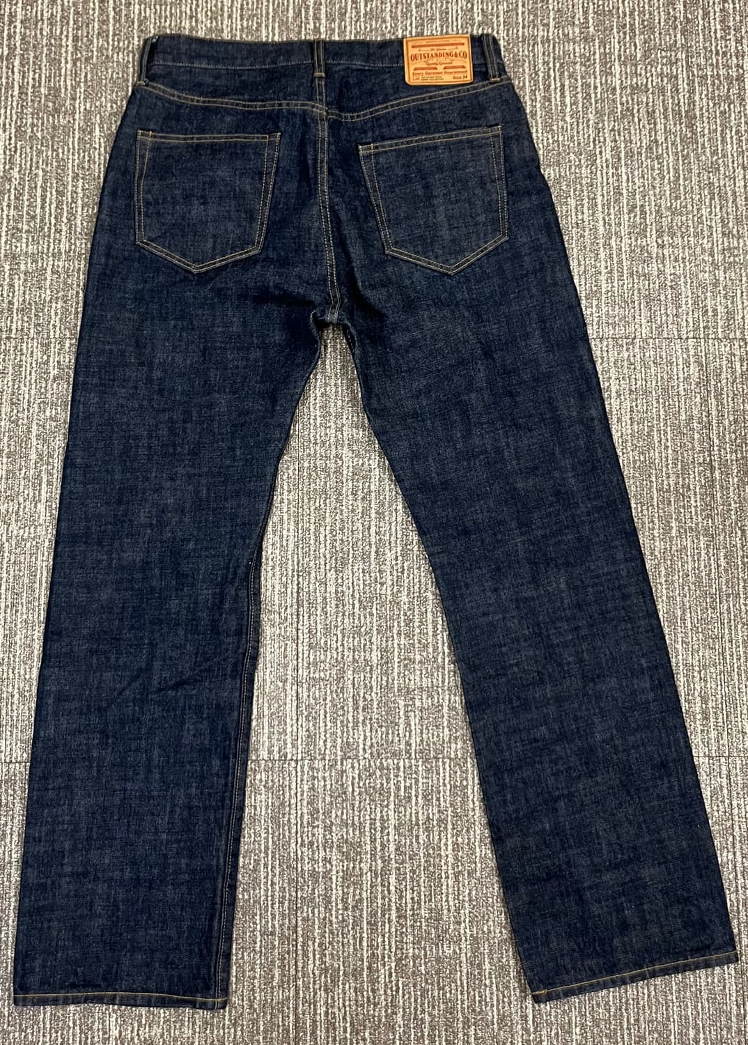 아웃스탠딩 outstanding 샐비지 팬츠 34사이즈 상품이미지2
