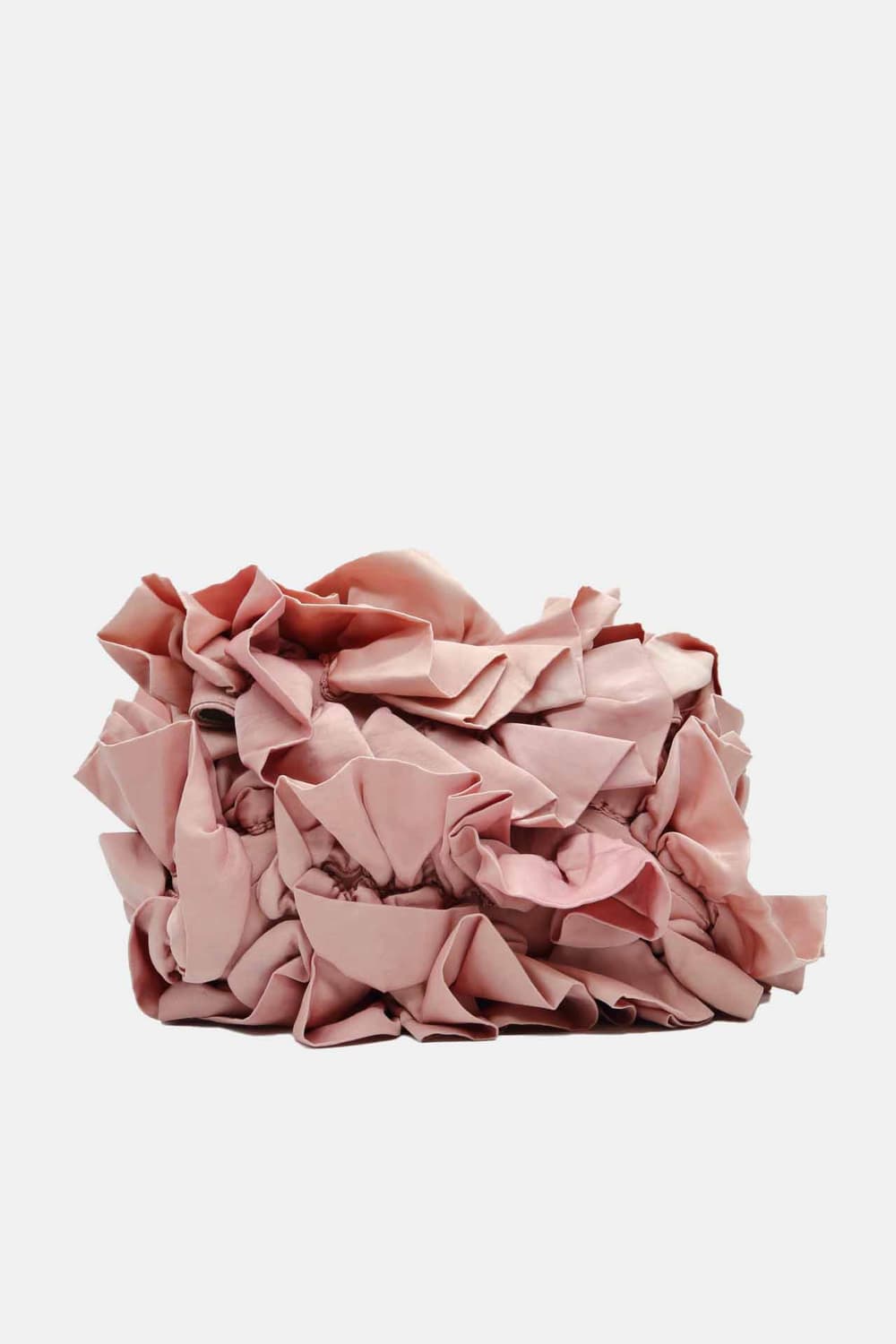 드리스 반노튼 러플 플랩 클러치백 새상품 상품이미지1