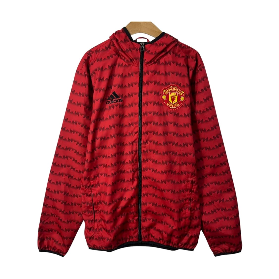 [Adidas] 아디다스 맨유 후디 바람막이 상품이미지1