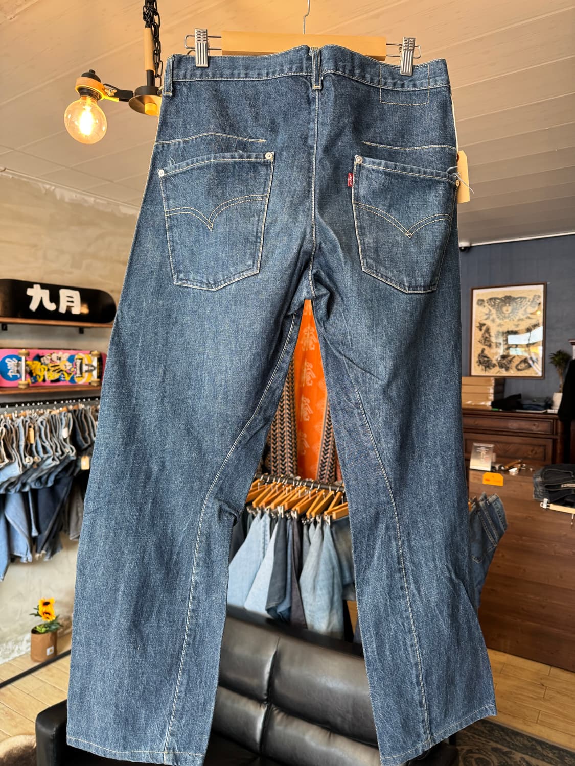 리바이스 엔지니어드 32x32 상품이미지2