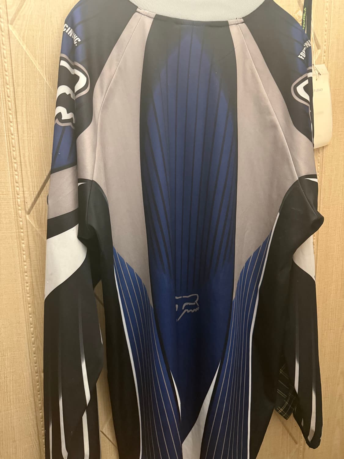 폭스레이싱 져지 상품이미지2