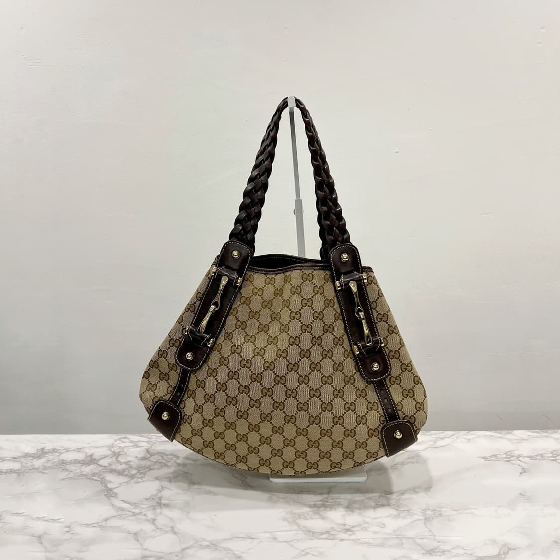 GUCCI 구찌 자가드 수키백 상품이미지2