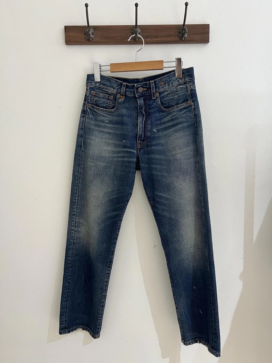 R13 데님 상품이미지1