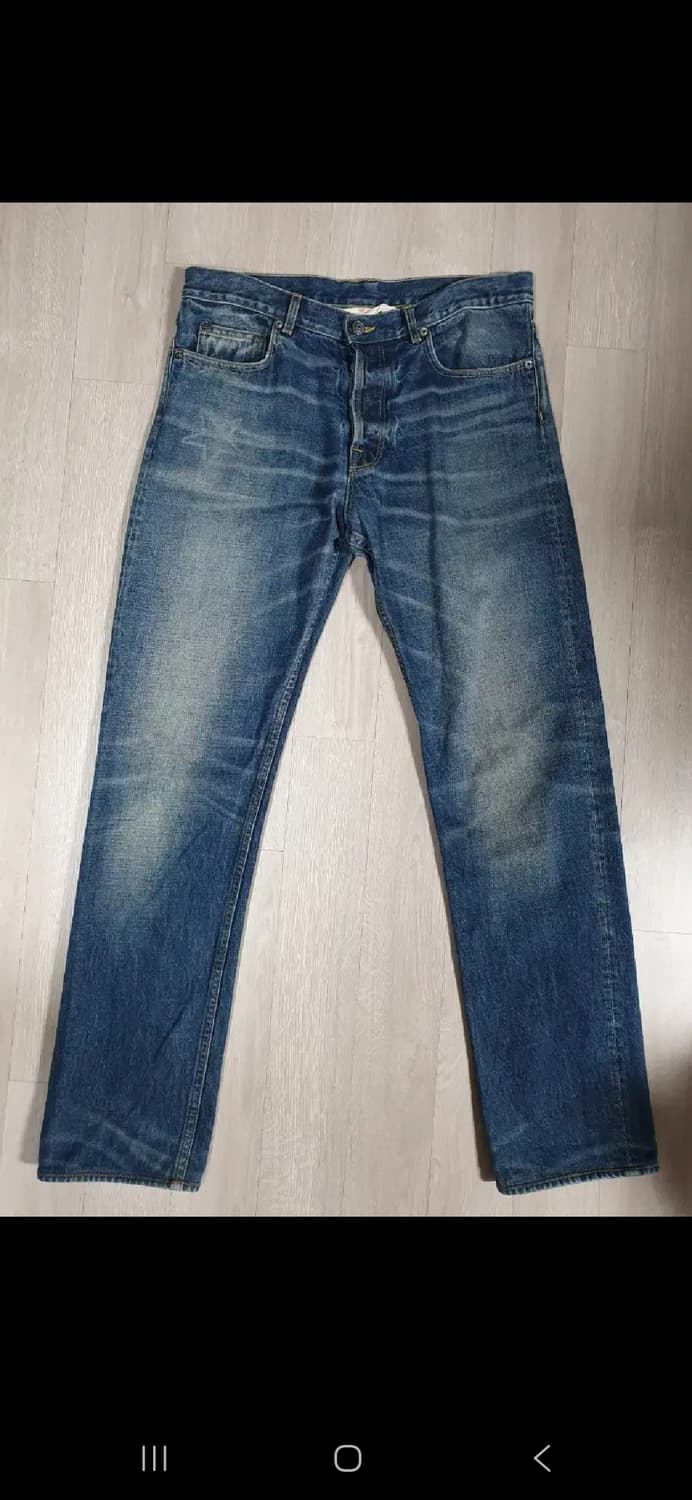(정품) 골든구스 남자 청바지. 싸이즈 30 . 상품이미지1