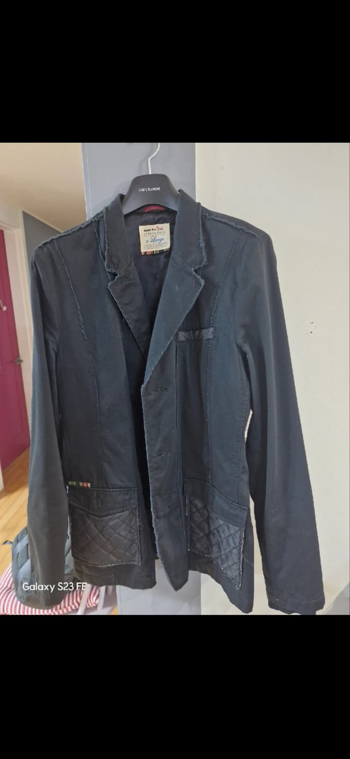 Triple Five Soul 빈티지 자켓 XL 상품이미지1