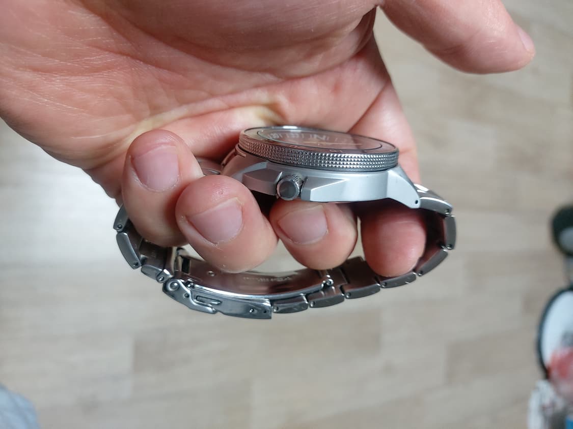 세이코5 스포츠 오토매틱  상품이미지2