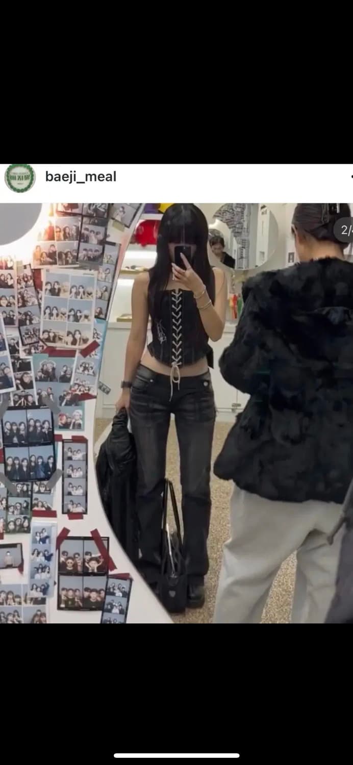 카시코 아일렛 레이스 슬리브리스 상품이미지2