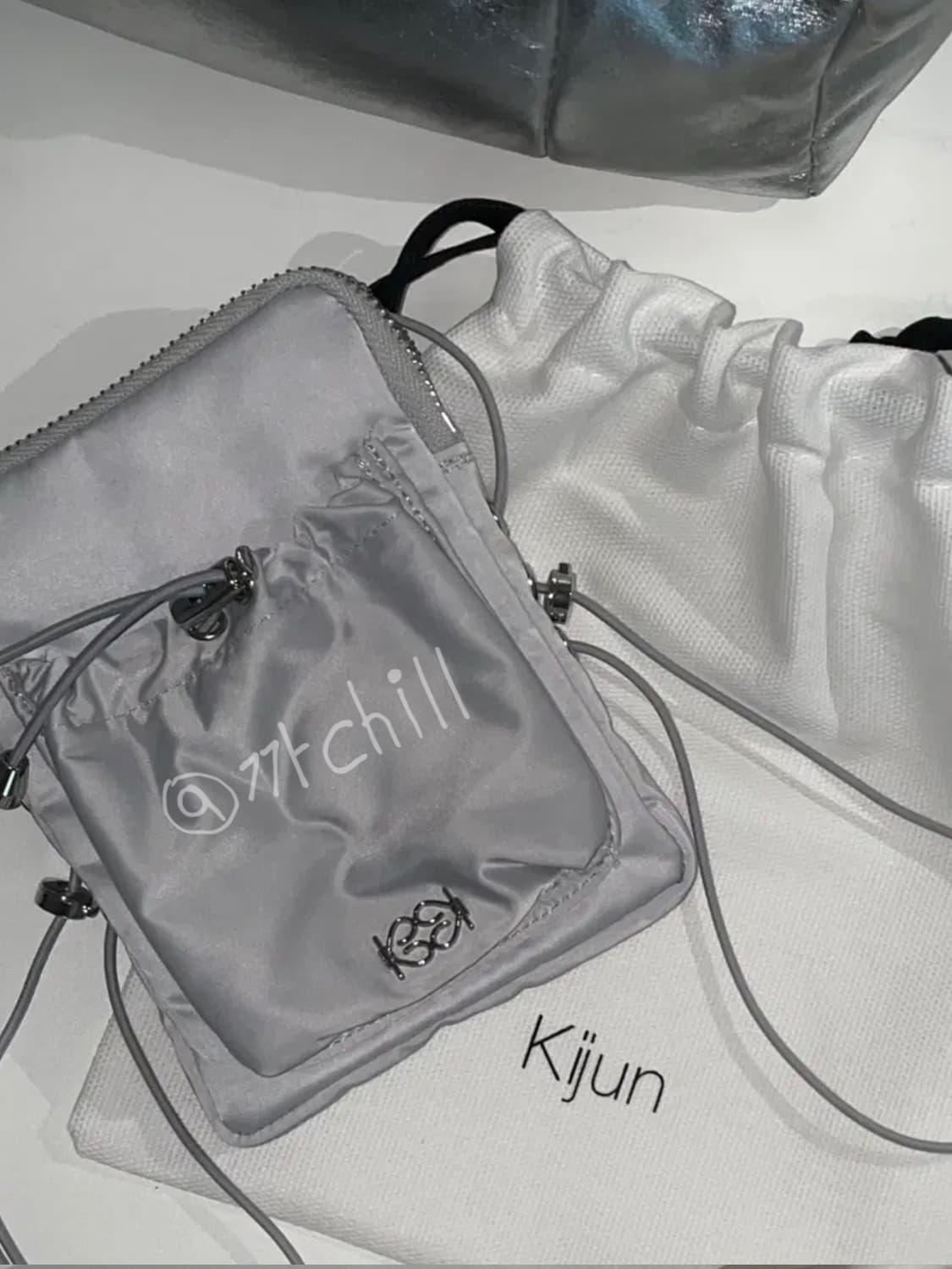 KIJUN 기준 미니백 상품이미지1