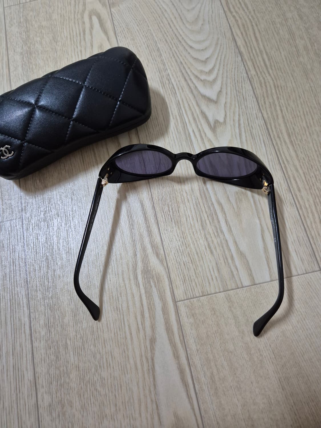 샤넬 로고 선글라스 상품이미지8
