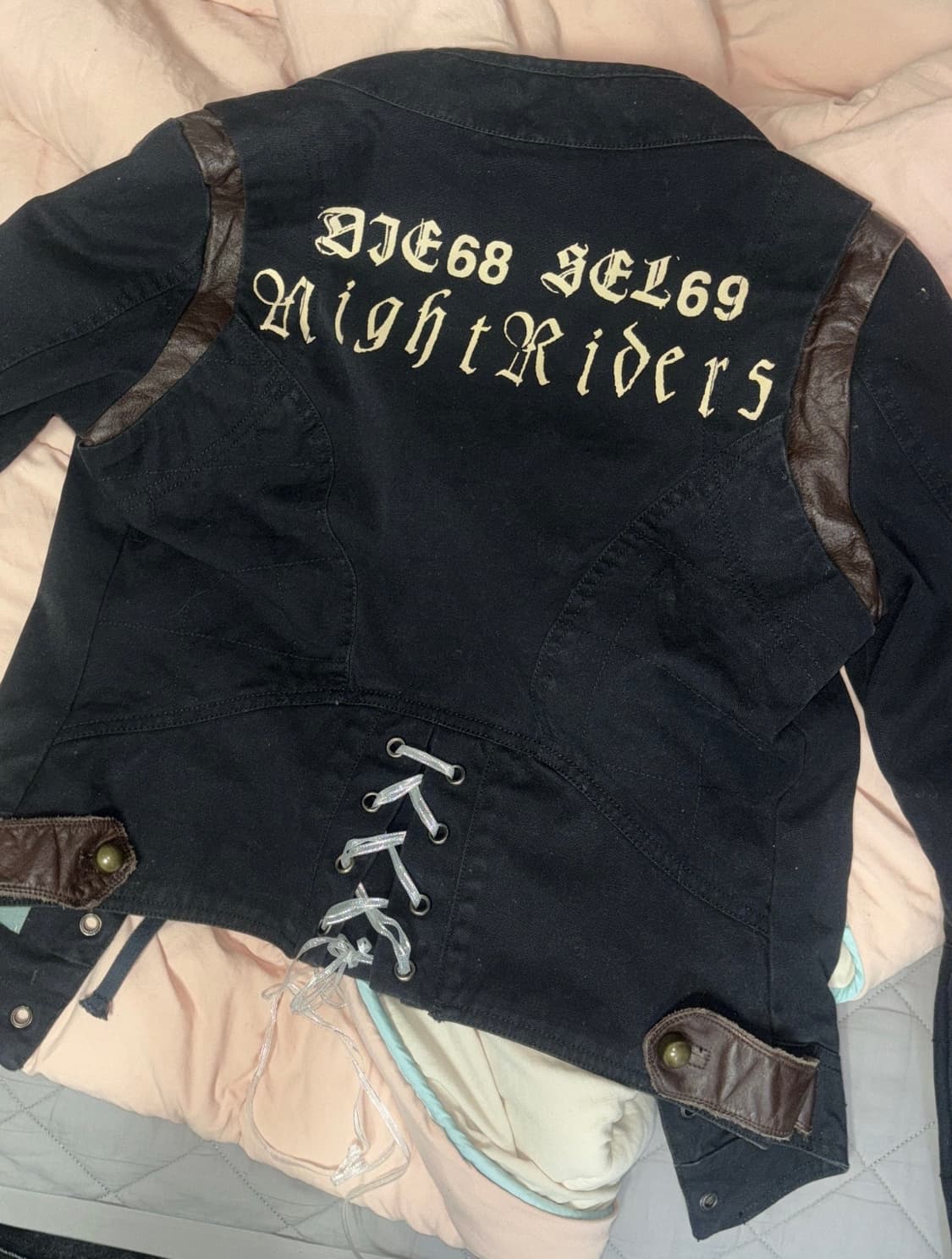 디젤 자켓 상품이미지2