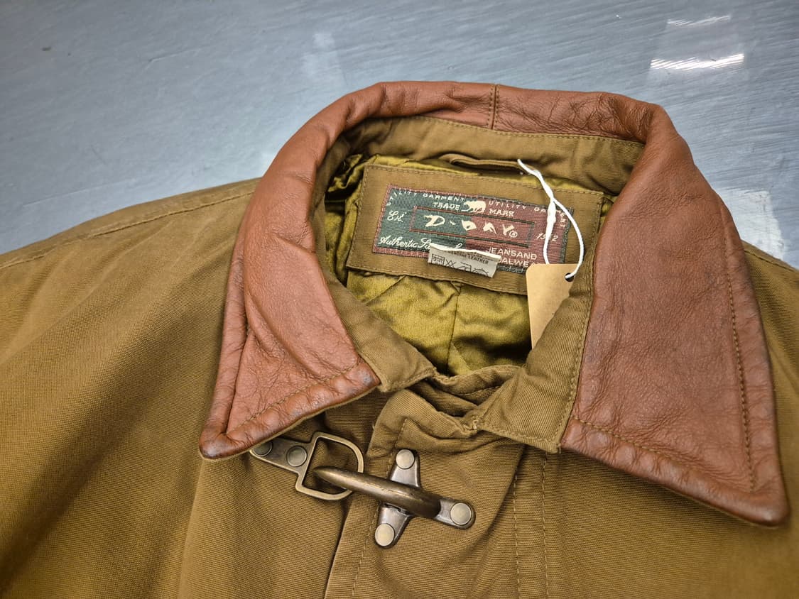 90s D-DAY 파이어맨 자켓 상품이미지6