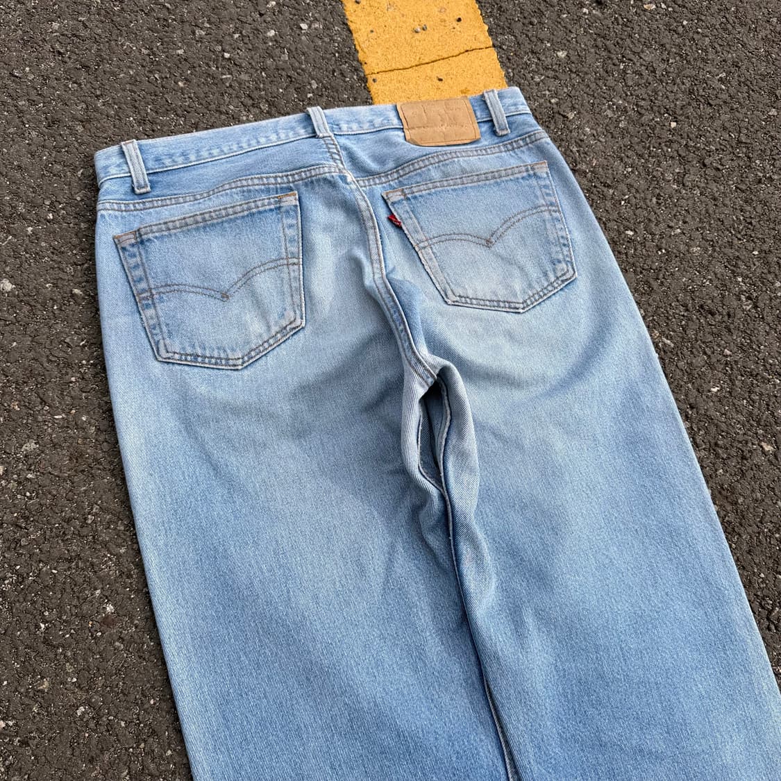 90s 빈티지 리바이스 501 W36 L33 상품이미지6