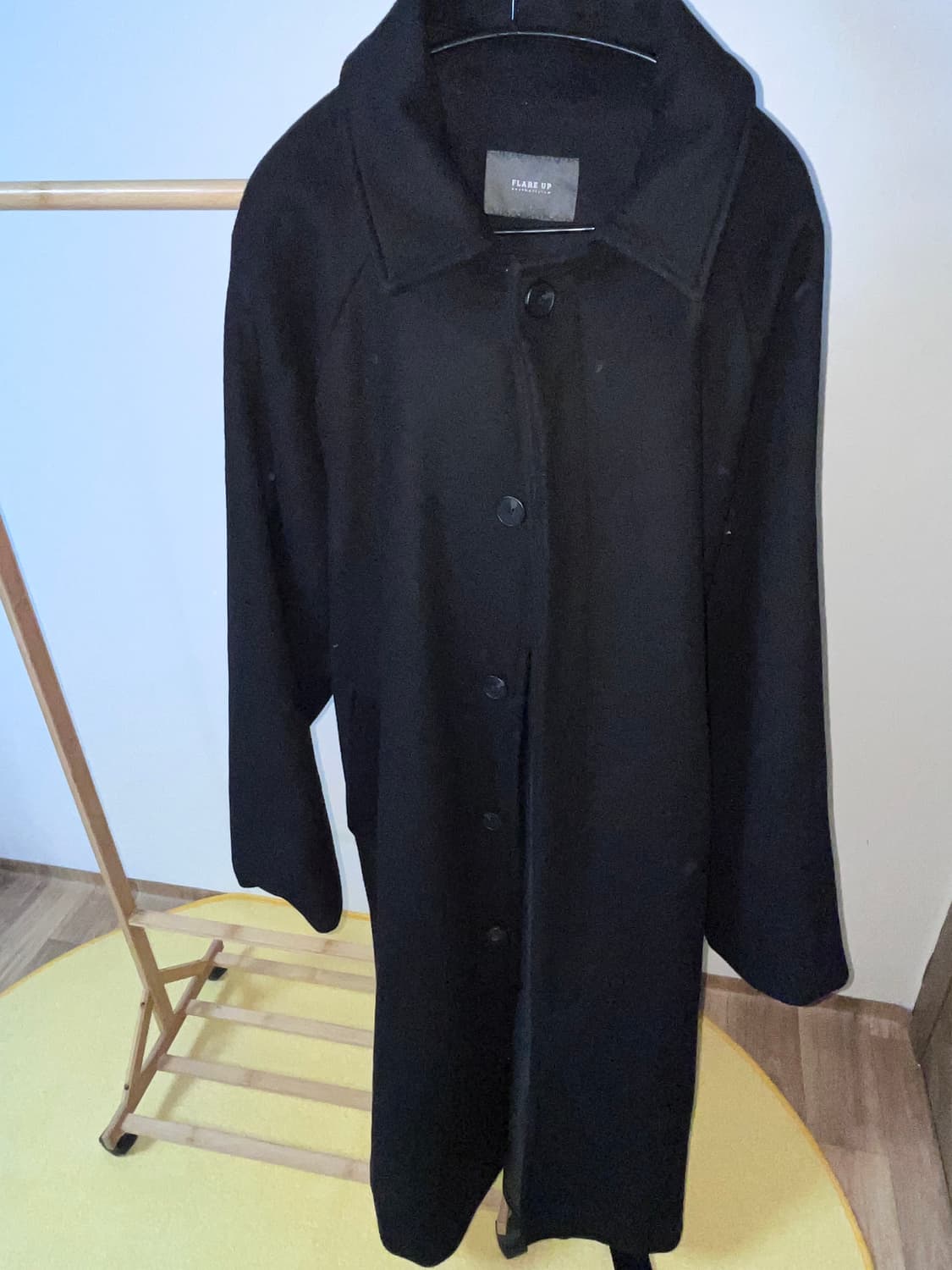 플레어업 코트 상품이미지2