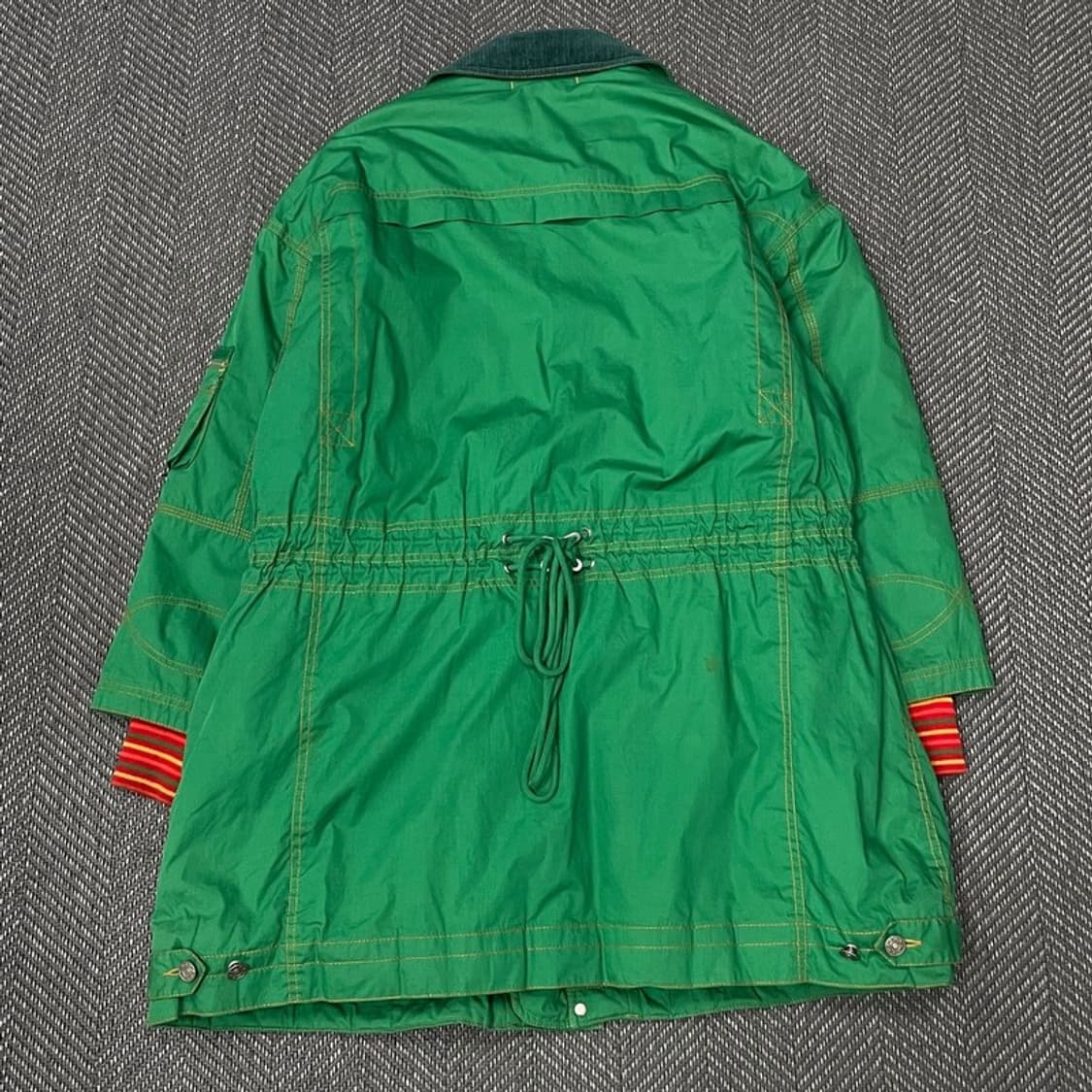 오일릴리 멀티 포켓 점퍼 v0198 상품이미지2