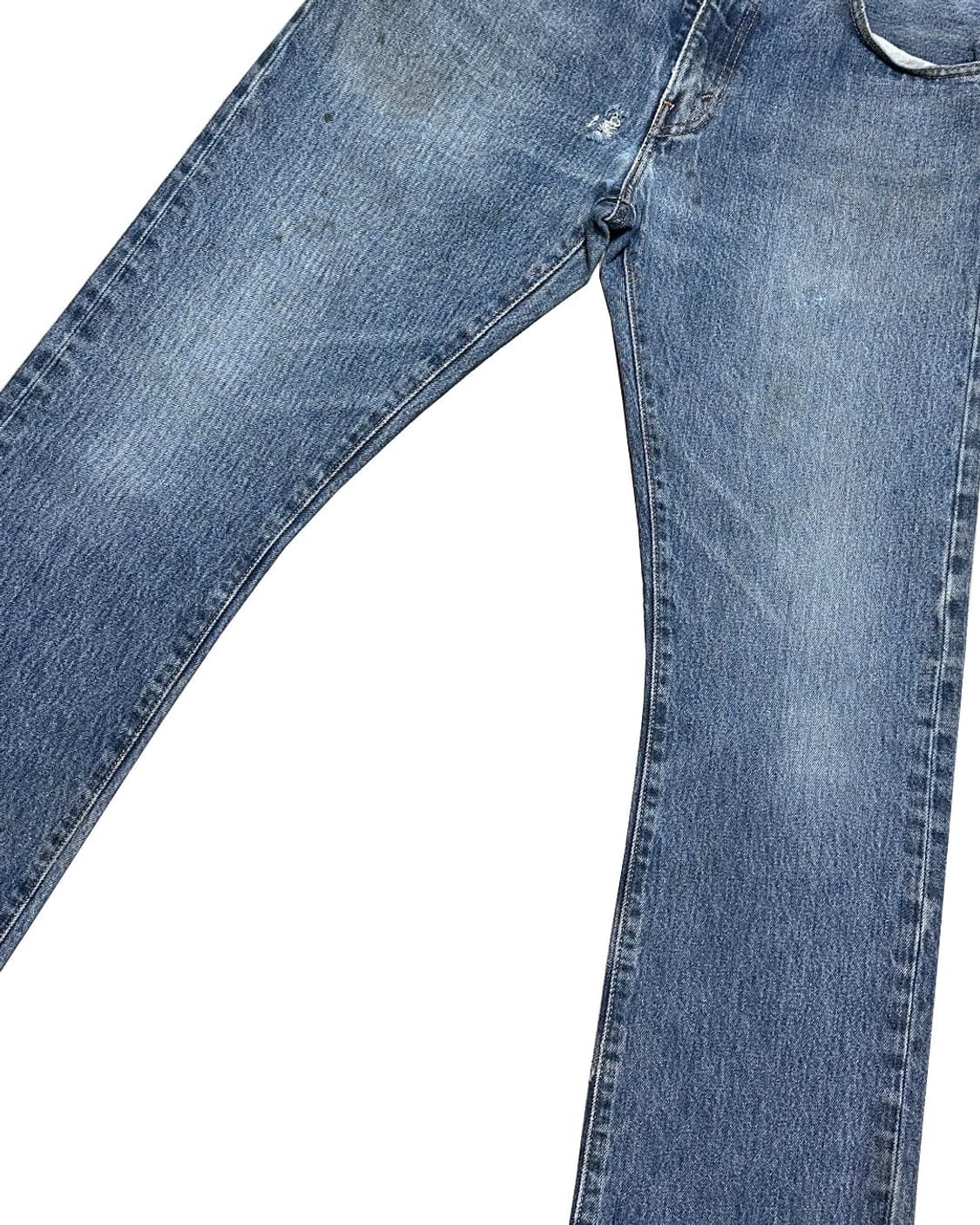 리바이스517 부츠컷 데님 팬츠 32x32 상품이미지4