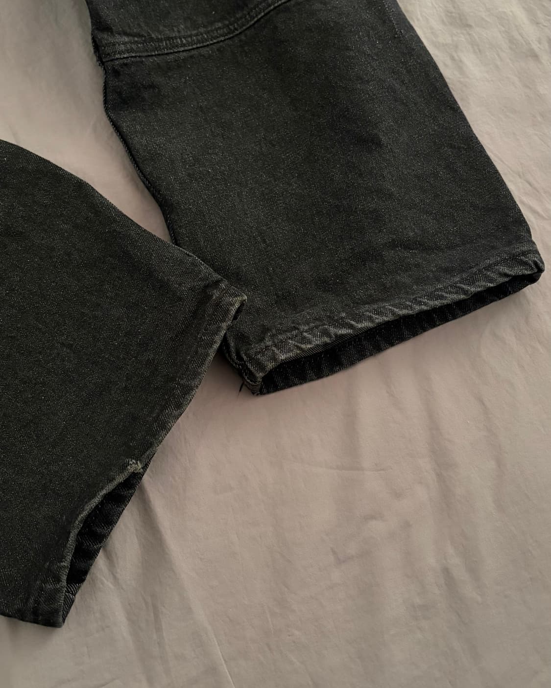 W.D DENIM PANTS (S) 상품이미지3