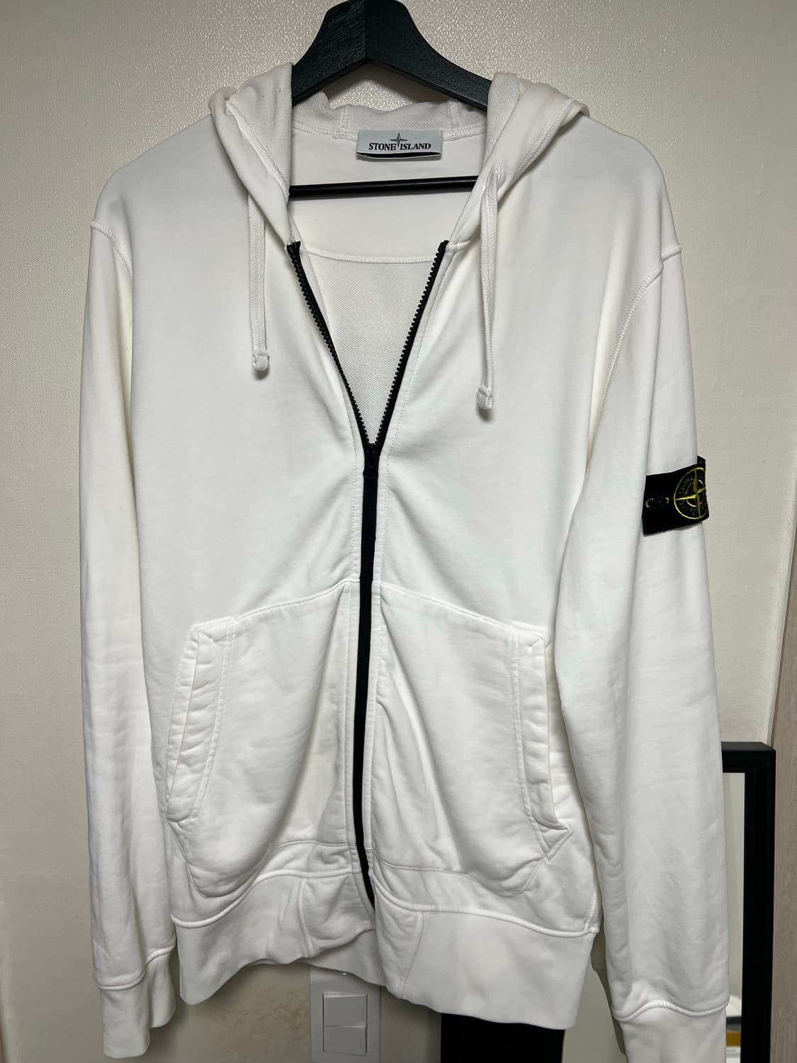 스톤아일랜드 후드집업  상품이미지1