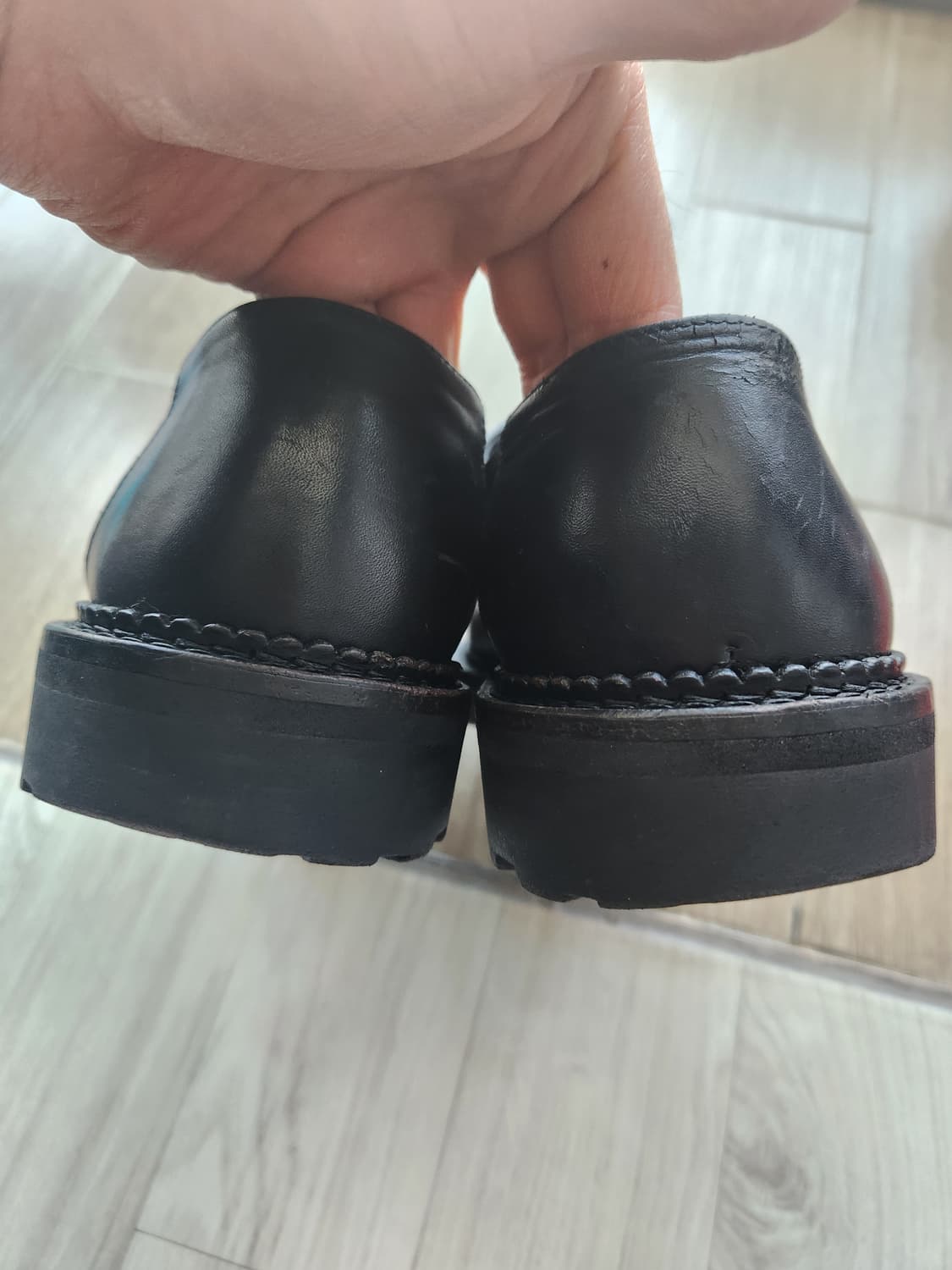 산드로옴므 아레나 더비슈즈 (270) 상품이미지7