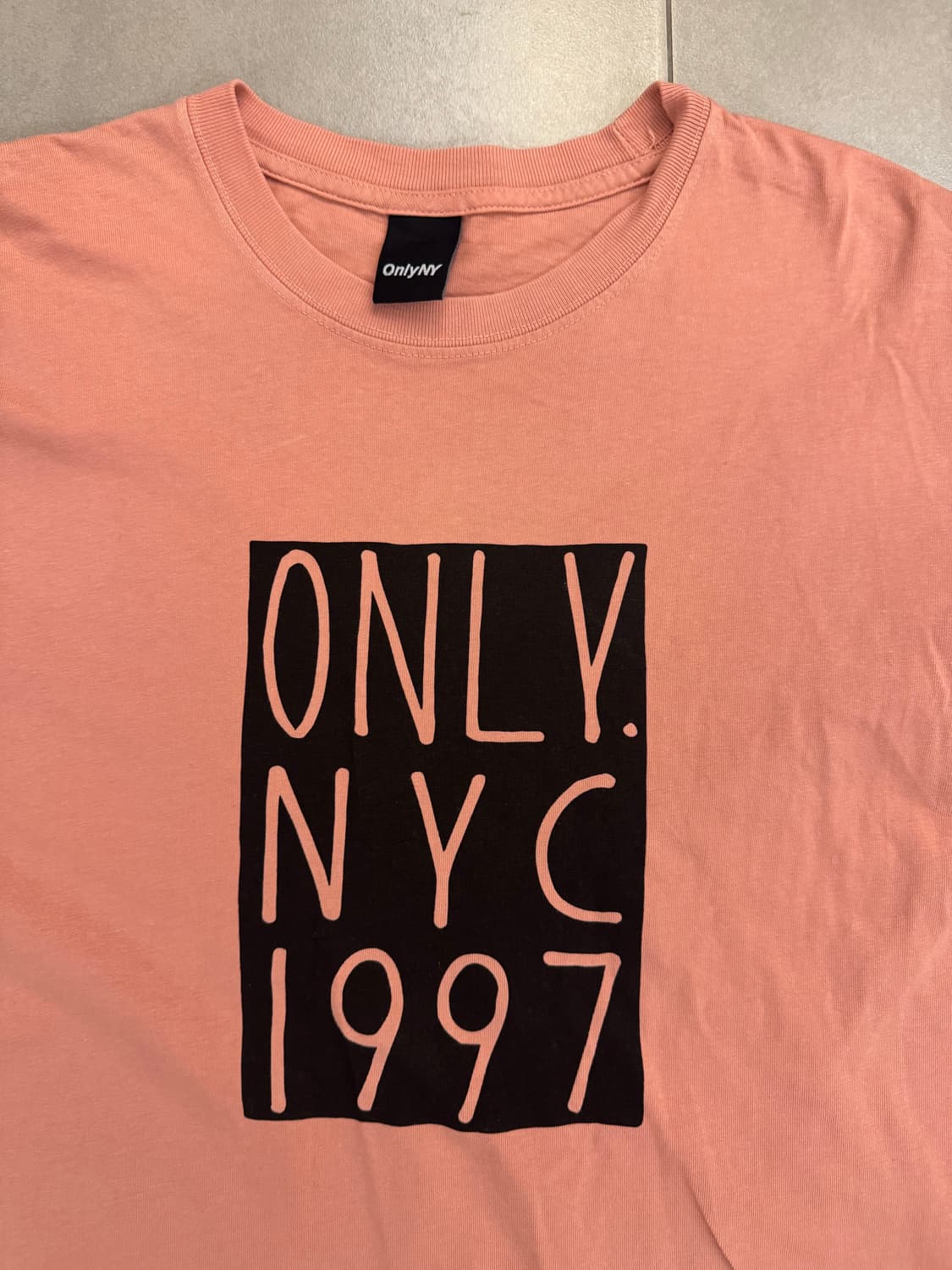Only Ny 티셔츠 사이즈 XL 상품이미지1