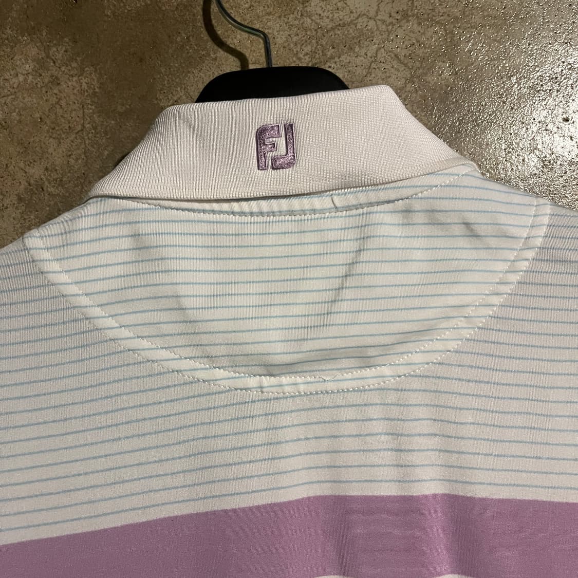 풋조이 FJ 반팔카라티 상품이미지5